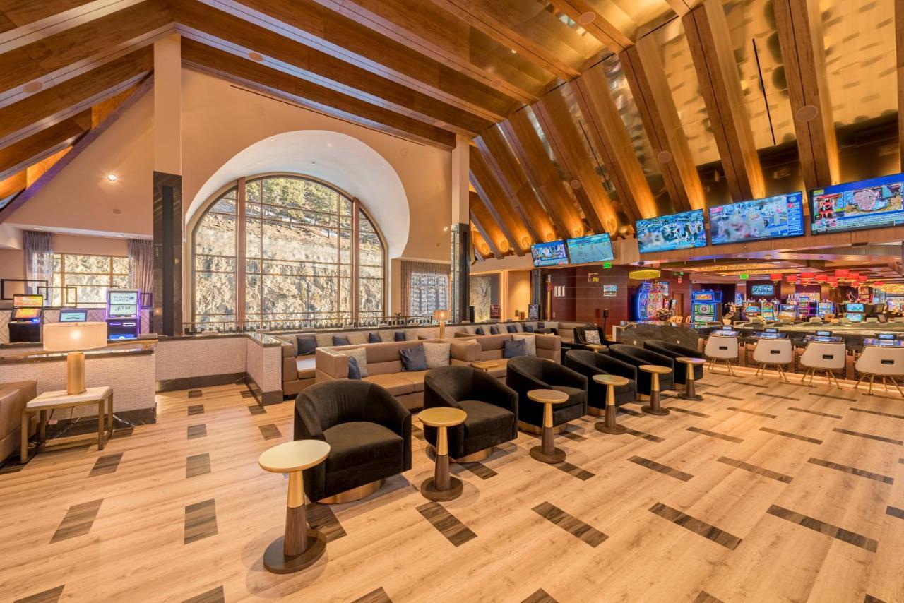 Monarch Casino Resort Spa Black Hawk Exterior foto